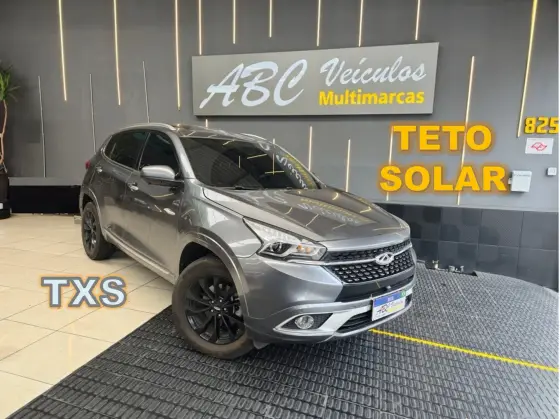 CAOA CHERY TIGGO 7 1.5 VVT TURBO iFLEX TXS DCT CAOA CHERY TIGGO 7 1.5 VVT TURBO iFLEX TXS DCT