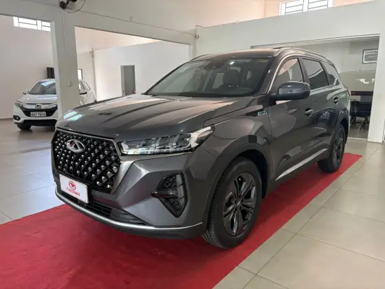 CAOA CHERY TIGGO 7 PRO 1.5 TCI FLEX HYBRID MAX DRIVE CVT CAOA CHERY TIGGO 7 PRO 1.5 TCI FLEX HYBRID MAX DRIVE CVT