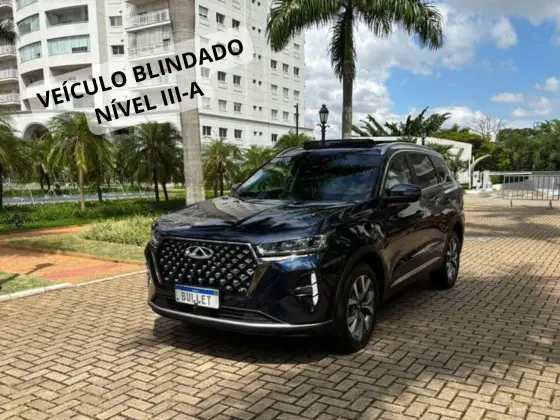 CAOA CHERY TIGGO 7 PRO 1.6 TGDI GASOLINA MAX DRIVE DCT