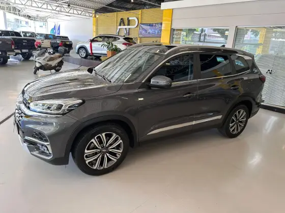 CAOA CHERY TIGGO 8 1.6 TGDI GASOLINA TXS DCT