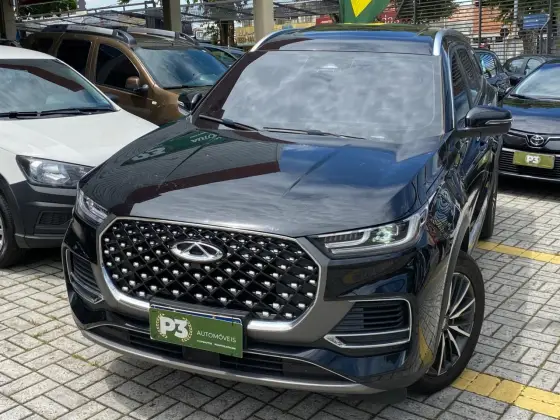 CAOA CHERY TIGGO 8 PRO 1.5 TCI PLUG-IN HYBRID DHT