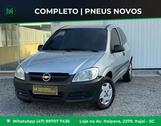 CHEVROLET CELTA 1.0 MPFI LIFE 8V FLEX 2P MANUAL