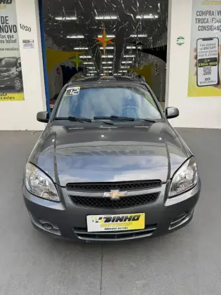 CHEVROLET CELTA 1.0 MPFI LT 8V FLEX 4P MANUAL