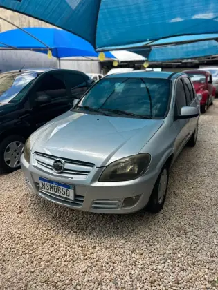 CHEVROLET CELTA 1.0 MPFI LT 8V FLEX 4P MANUAL CHEVROLET CELTA 1.0 MPFI LT 8V FLEX 4P MANUAL
