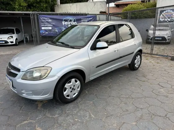 CHEVROLET CELTA 1.0 MPFI LT 8V FLEX 4P MANUAL CHEVROLET CELTA 1.0 MPFI LT 8V FLEX 4P MANUAL