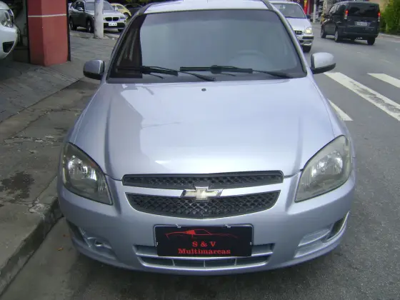 CHEVROLET CELTA 1.0 MPFI LT 8V FLEX 4P MANUAL