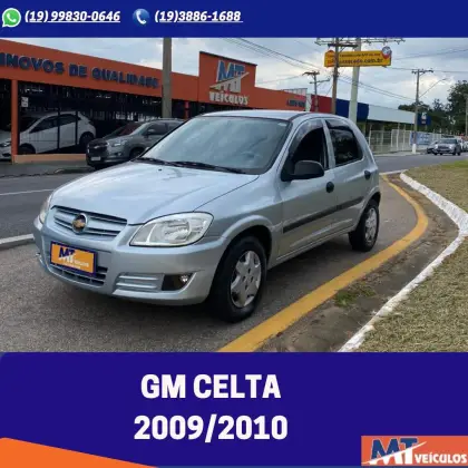 CHEVROLET CELTA 1.0 MPFI SPIRIT 8V FLEX 4P MANUAL