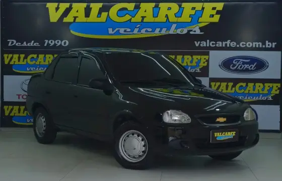 CHEVROLET CLASSIC 1.0 MPFI LIFE 8V FLEX 4P MANUAL