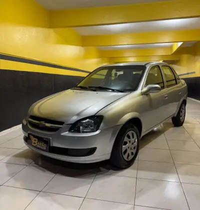 CHEVROLET CLASSIC 1.0 MPFI LS 8V FLEX 4P MANUAL CHEVROLET CLASSIC 1.0 MPFI LS 8V FLEX 4P MANUAL