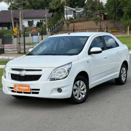 CHEVROLET COBALT 1.4 SFI LTZ 8V FLEX 4P MANUAL CHEVROLET COBALT 1.4 SFI LTZ 8V FLEX 4P MANUAL