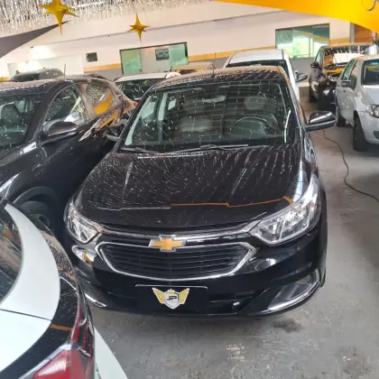CHEVROLET COBALT 1.8 MPFI ELITE 8V FLEX 4P AUTOMÁTICO