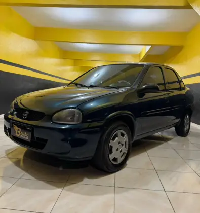 CHEVROLET CORSA 1.0 MPF WIND 8V GASOLINA 2P MANUAL CHEVROLET CORSA 1.0 MPF WIND 8V GASOLINA 2P MANUAL