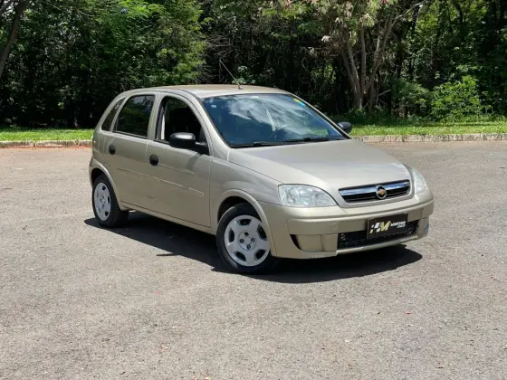 CHEVROLET CORSA 1.4 MPFI MAXX 8V FLEX 4P MANUAL CHEVROLET CORSA 1.4 MPFI MAXX 8V FLEX 4P MANUAL