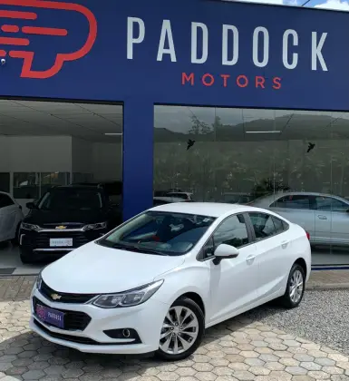 CHEVROLET CRUZE 1.4 TURBO LT 16V FLEX 4P AUTOMÁTICO CHEVROLET CRUZE 1.4 TURBO LT 16V FLEX 4P AUTOMÁTICO