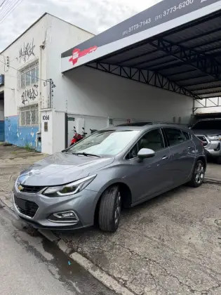 CHEVROLET CRUZE 1.4 TURBO SPORT6 LTZ 16V FLEX 4P AUTOMÁTICO