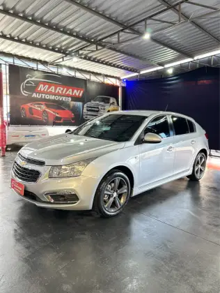 CHEVROLET CRUZE 1.8 LT 16V FLEX 4P AUTOMÁTICO