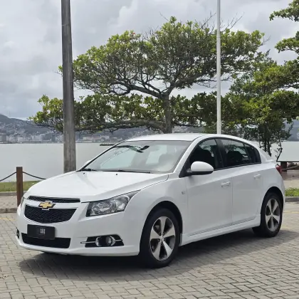 CHEVROLET CRUZE 1.8 LT SPORT6 16V FLEX 4P MANUAL CHEVROLET CRUZE 1.8 LT SPORT6 16V FLEX 4P MANUAL