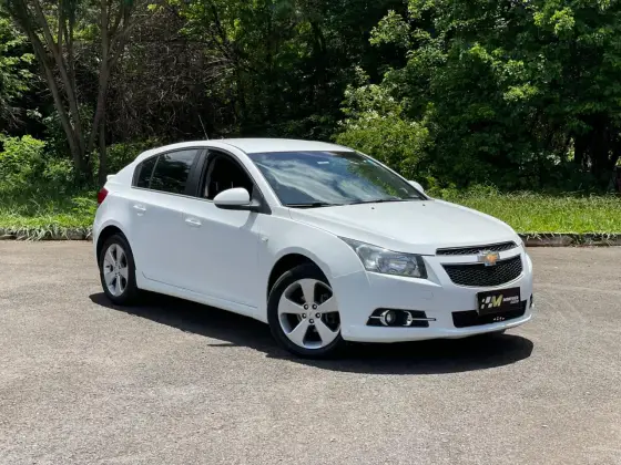 CHEVROLET CRUZE 1.8 LT SPORT6 16V FLEX 4P MANUAL