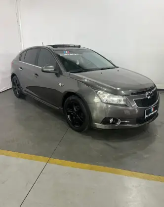 CHEVROLET CRUZE 1.8 LTZ SPORT6 16V FLEX 4P AUTOMÁTICO