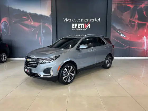 CHEVROLET EQUINOX 1.5 16V TURBO GASOLINA PREMIER AWD AUTOMÁTICO CHEVROLET EQUINOX 1.5 16V TURBO GASOLINA PREMIER AWD AUTOMÁTICO