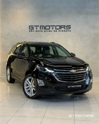 CHEVROLET EQUINOX 2.0 16V TURBO GASOLINA PREMIER AWD AUTOMÁTICO CHEVROLET EQUINOX 2.0 16V TURBO GASOLINA PREMIER AWD AUTOMÁTICO