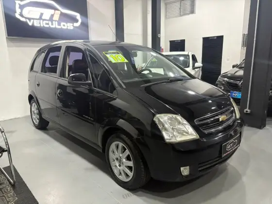 CHEVROLET MERIVA 1.8 MPFI SS 8V FLEX 4P AUTOMATIZADO