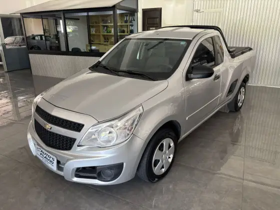 CHEVROLET MONTANA 1.4 MPFI LS CS 8V FLEX 2P MANUAL