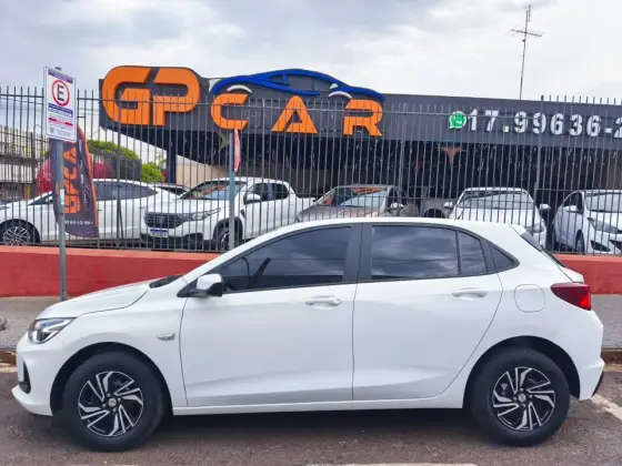 CHEVROLET ONIX 1.0 FLEX LT MANUAL