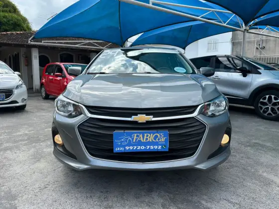 CHEVROLET ONIX 1.0 FLEX LT MANUAL