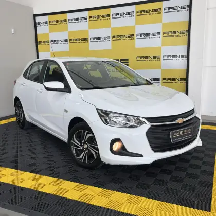 CHEVROLET ONIX 1.0 FLEX LT MANUAL