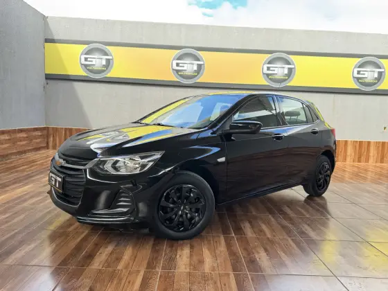 CHEVROLET ONIX 1.0 FLEX LT MANUAL