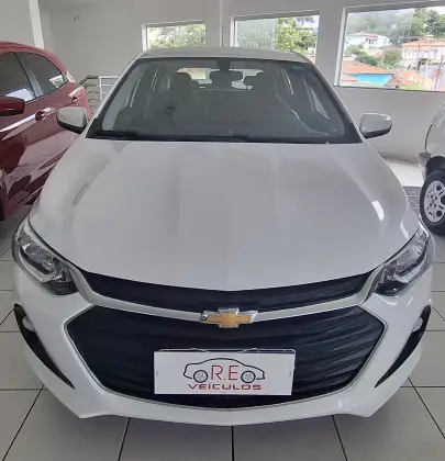 CHEVROLET ONIX 1.0 FLEX LT MANUAL
