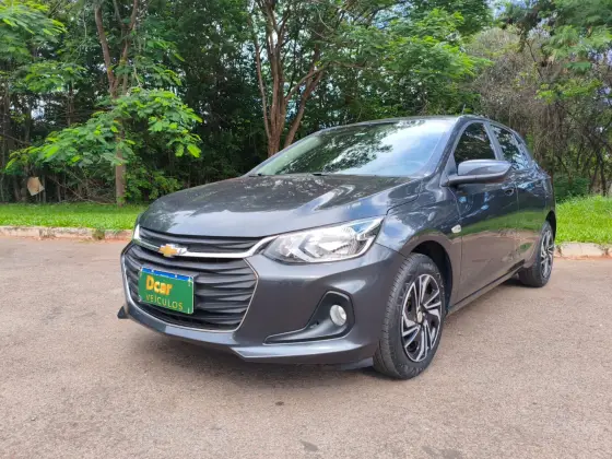 CHEVROLET ONIX 1.0 FLEX LT MANUAL