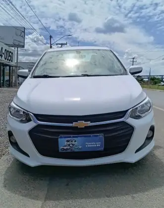CHEVROLET ONIX 1.0 FLEX PLUS LT MANUAL