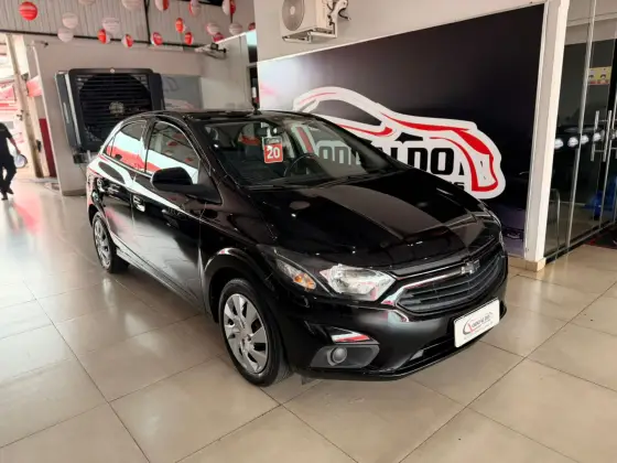CHEVROLET ONIX 1.0 MPFI JOY 8V FLEX 4P MANUAL