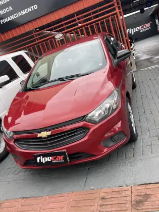 CHEVROLET ONIX 1.0 MPFI JOY 8V FLEX 4P MANUAL CHEVROLET ONIX 1.0 MPFI JOY 8V FLEX 4P MANUAL