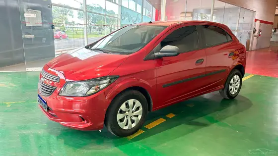 CHEVROLET ONIX 1.0 MPFI JOY 8V FLEX 4P MANUAL