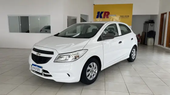 CHEVROLET ONIX 1.0 MPFI JOY 8V FLEX 4P MANUAL