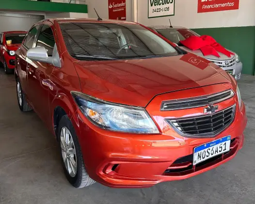 CHEVROLET ONIX 1.0 MPFI LOLLAPALOOZA 8V FLEX 4P MANUAL