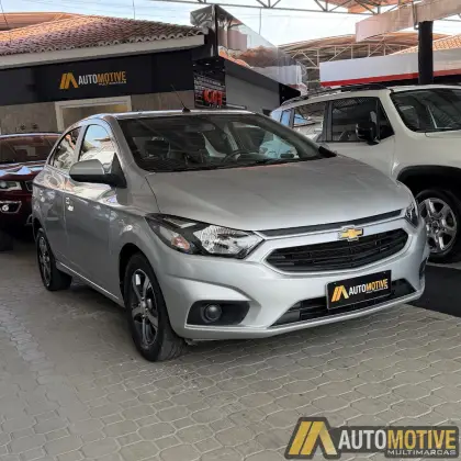 CHEVROLET ONIX 1.0 MPFI LT 8V FLEX 4P MANUAL