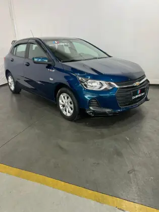 CHEVROLET ONIX 1.0 TURBO FLEX AUTOMÁTICO
