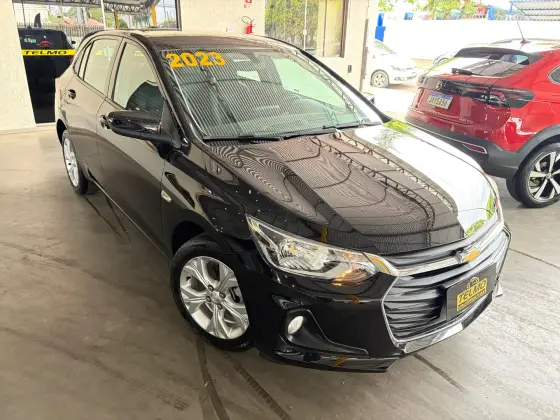 CHEVROLET ONIX 1.0 TURBO FLEX LTZ AUTOMÁTICO