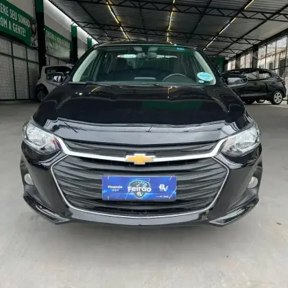 CHEVROLET ONIX 1.0 TURBO FLEX LTZ AUTOMÁTICO