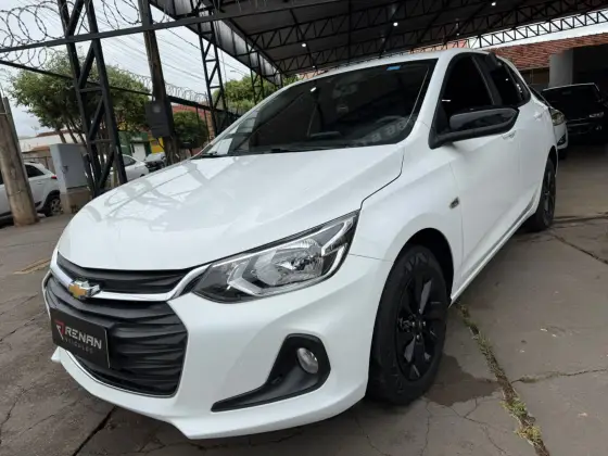 CHEVROLET ONIX 1.0 TURBO FLEX LTZ MANUAL