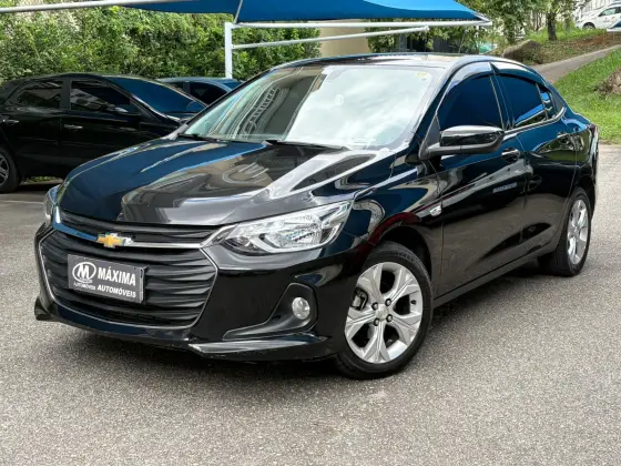 CHEVROLET ONIX 1.0 TURBO FLEX PLUS LTZ MANUAL
