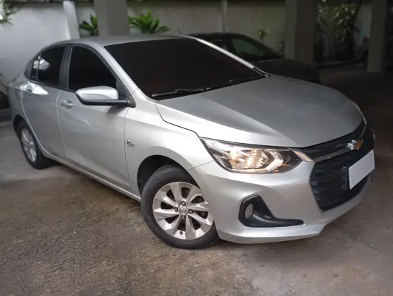 CHEVROLET ONIX 1.0 TURBO FLEX PLUS LTZ MANUAL CHEVROLET ONIX 1.0 TURBO FLEX PLUS LTZ MANUAL