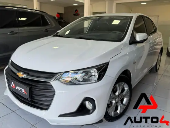 CHEVROLET ONIX 1.0 TURBO FLEX PLUS LTZ MANUAL