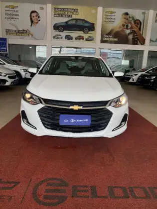 CHEVROLET ONIX 1.0 TURBO FLEX PREMIER AUTOMÁTICO