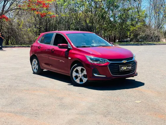 CHEVROLET ONIX 1.0 TURBO FLEX PREMIER AUTOMÁTICO