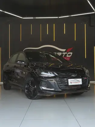 CHEVROLET ONIX 1.0 TURBO FLEX RS AUTOMÁTICO